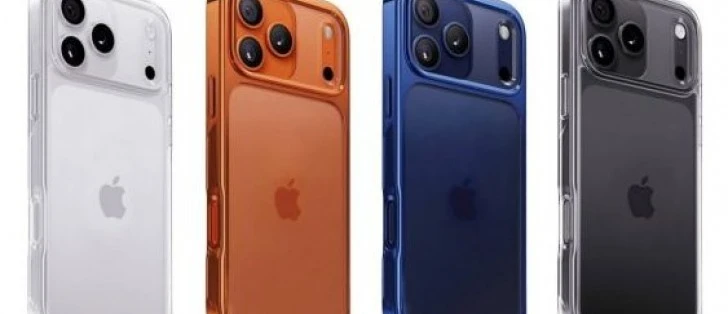 iPhone 17 Pro 將推出四種新顏色