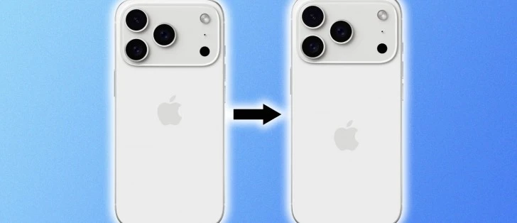 iPhone 17 Pro 系列將調整 Apple 標誌位置及 MagSafe 充電線圈配置