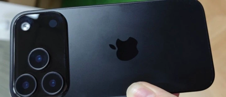 iPhone 17 Pro 新款設計與相機特徵曝光