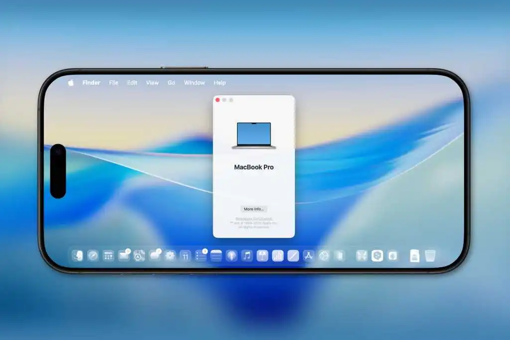 iPhone 上運行 macOS 的可能性及其限制