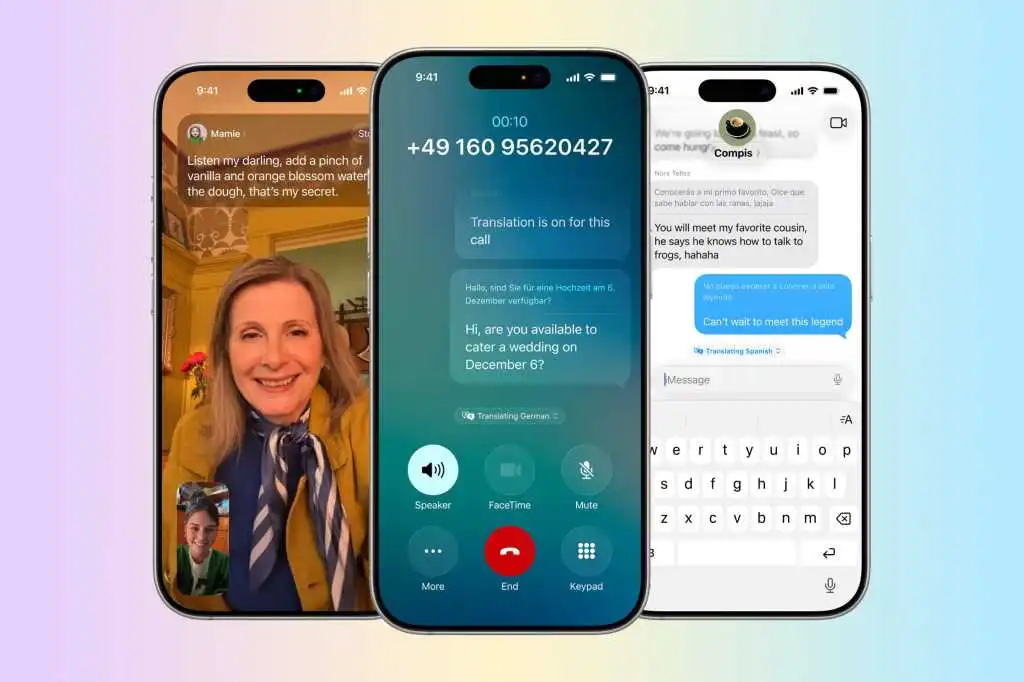 Apple AirPods 將新增即時翻譯功能，兼容舊款 iPhone