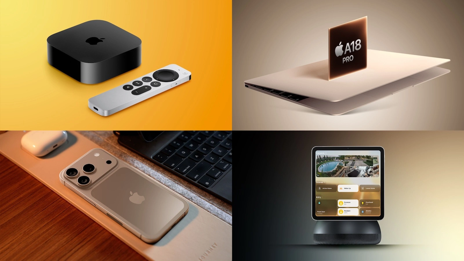 Apple 新設備資訊洩漏及新 MacBook 價格傳聞