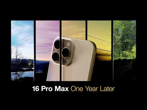 iPhone 16 Pro Max 一年使用回顧：性能與耐用性分析