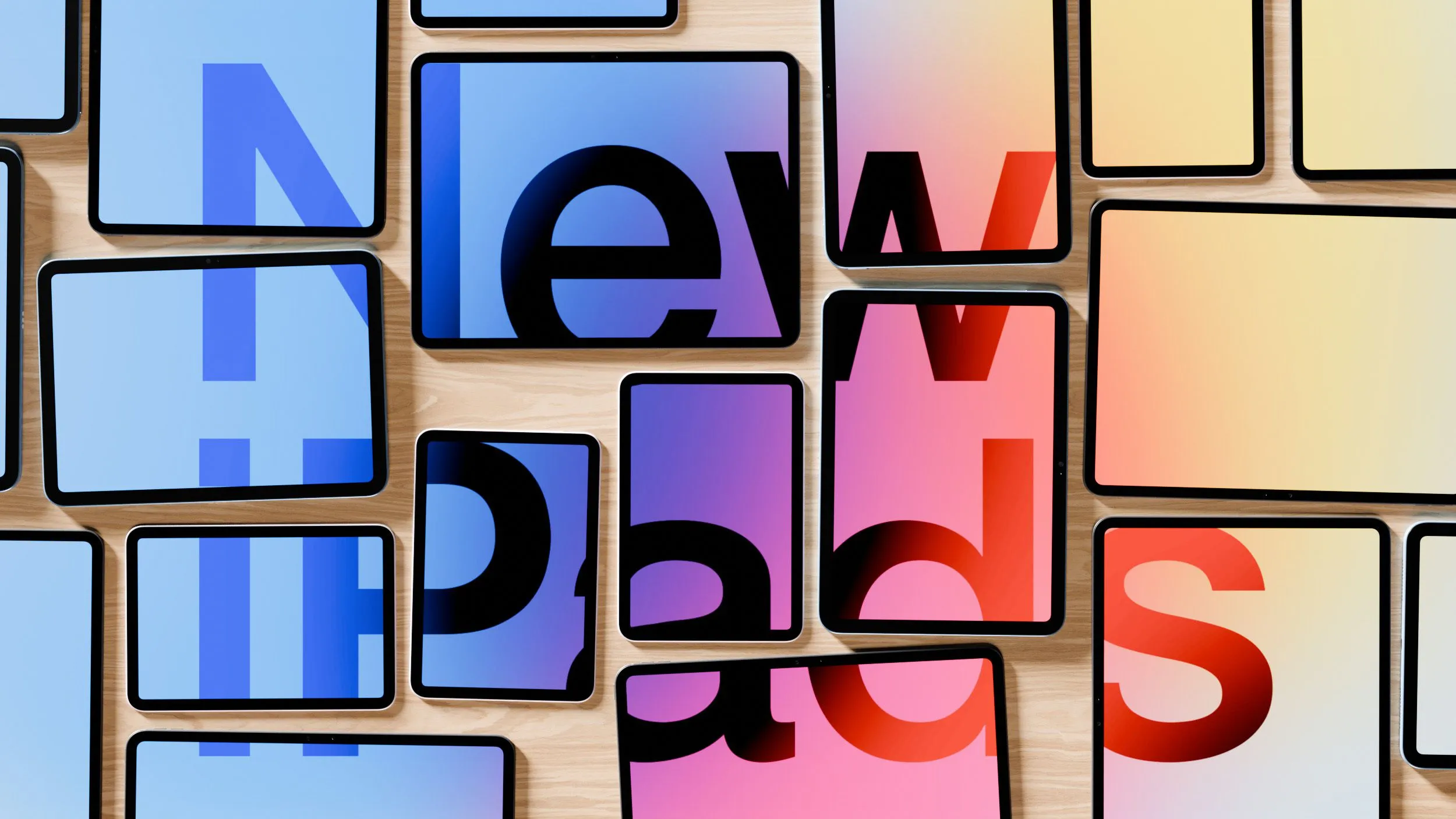 Apple 可能於 2025 年和 2026 年推出新款 iPad 更新資訊