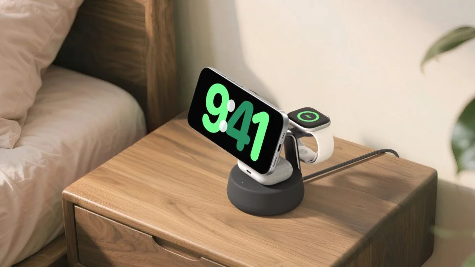 iOS 26 為 iPhone 16 系列提供 25W Qi2 無線充電支援