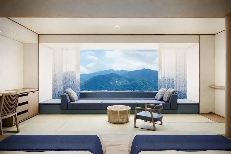 日本 宮島開幕新酒店 星野度假村將於2026夏季迎客