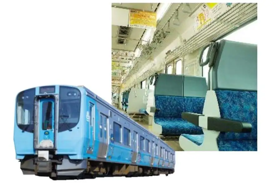 日本 三沢基地航空祭 臨時列車發車 青森站至三沢站 直達服務啟用