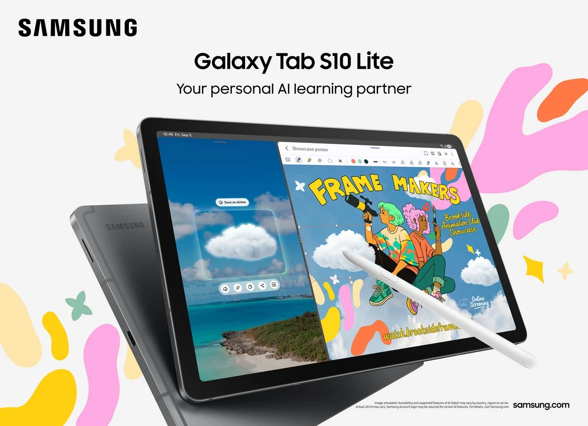 Samsung Galaxy Tab S10 Lite 是否支援 eSIM？其實 _ _