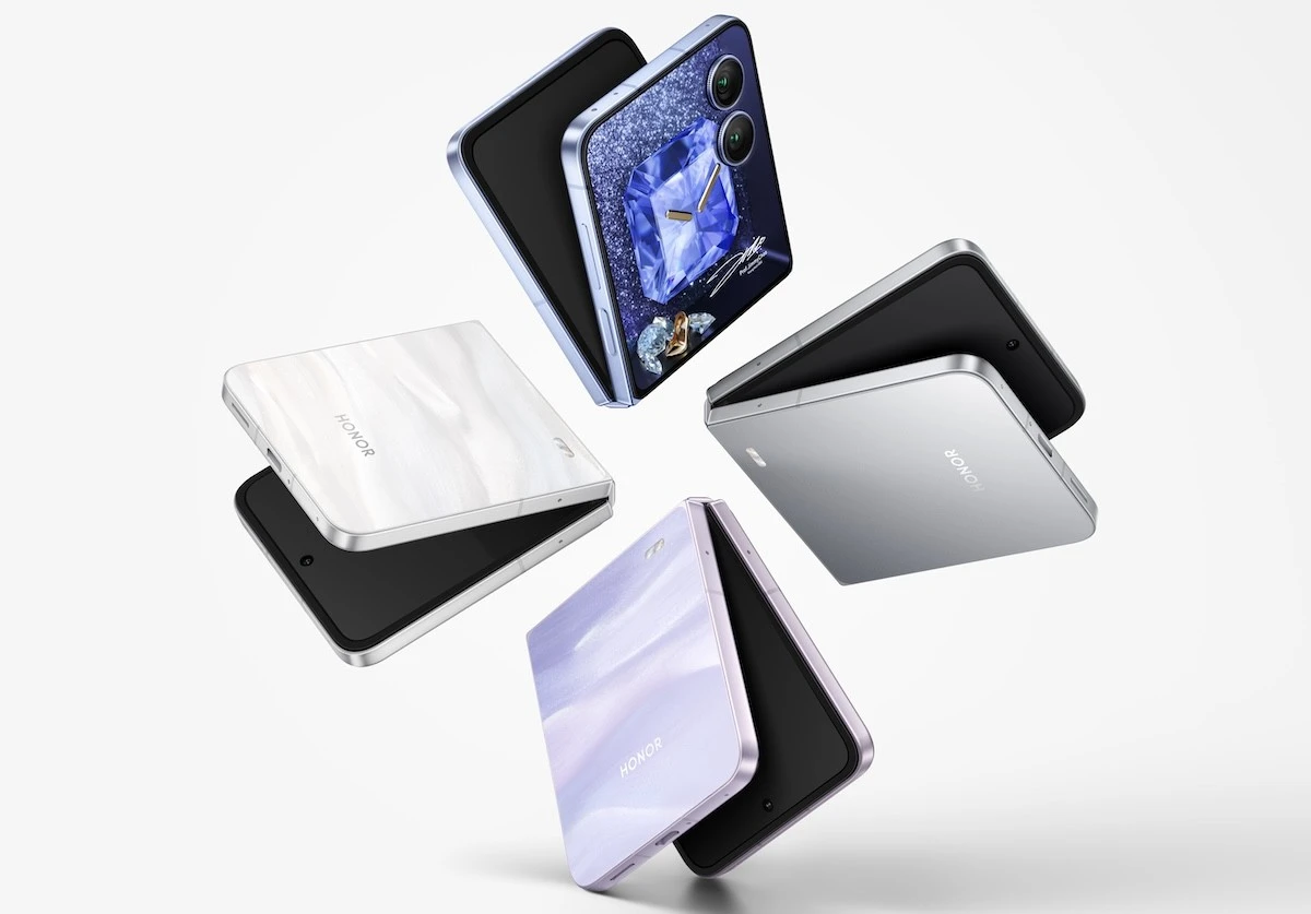 Honor Magic V Flip 2 是否支援 eSIM？其實 _ _