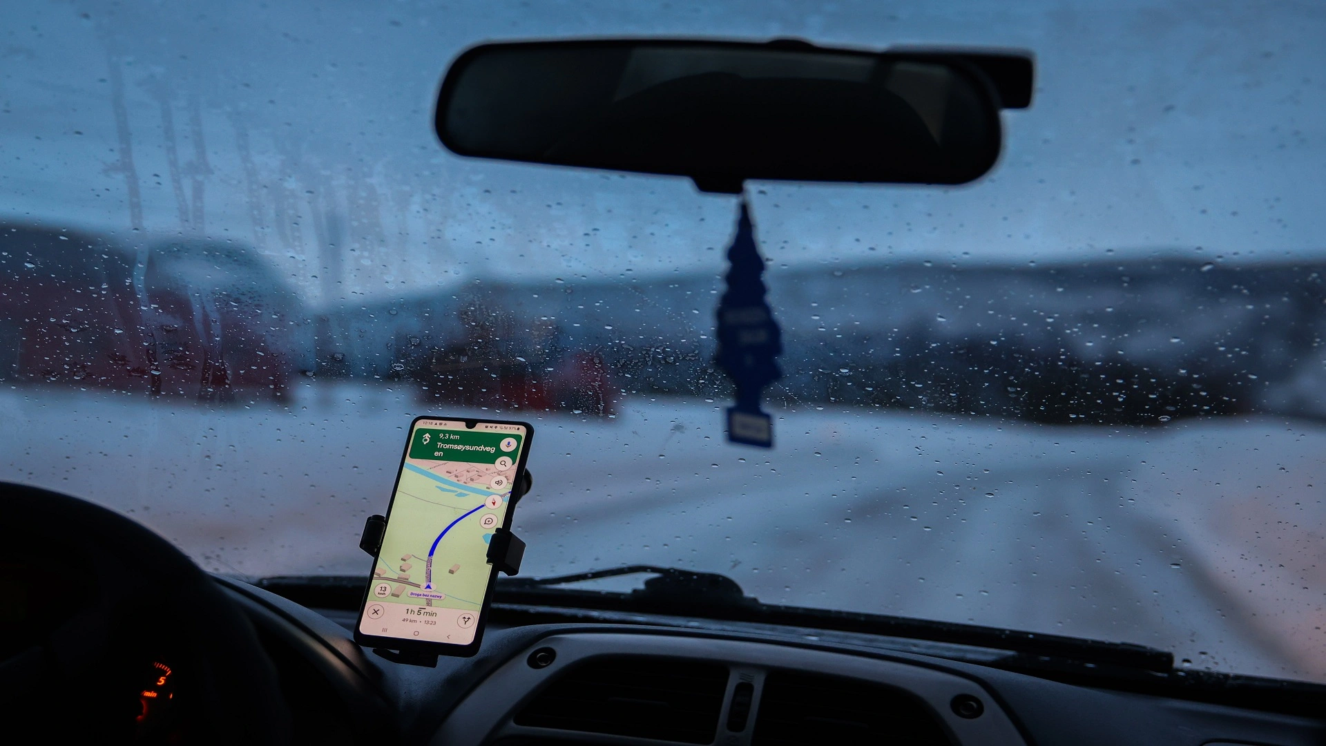 AI 系統在城市環境中將 GPS 錯誤減少近 40 倍