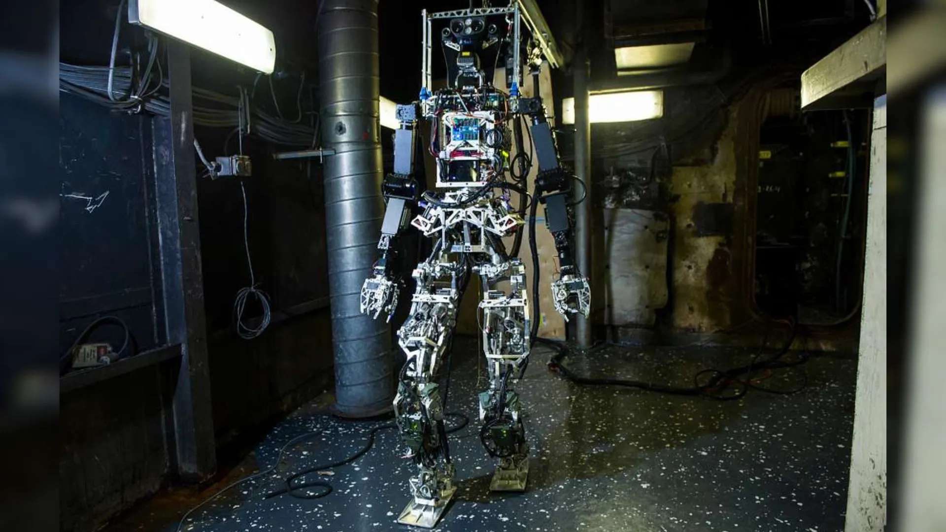 人形機械人為何在實際應用中仍然面臨困難