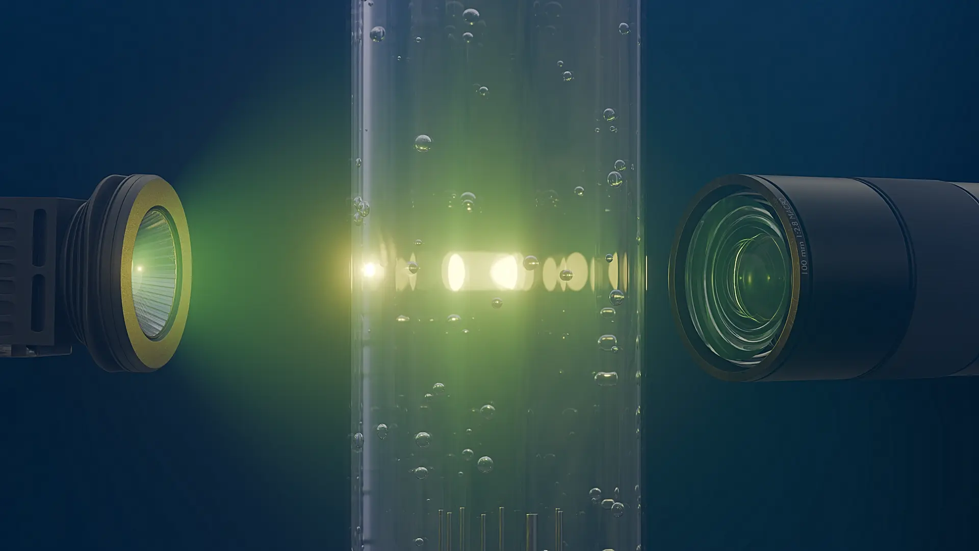 百年波動理論在氣泡群實驗中得到證實