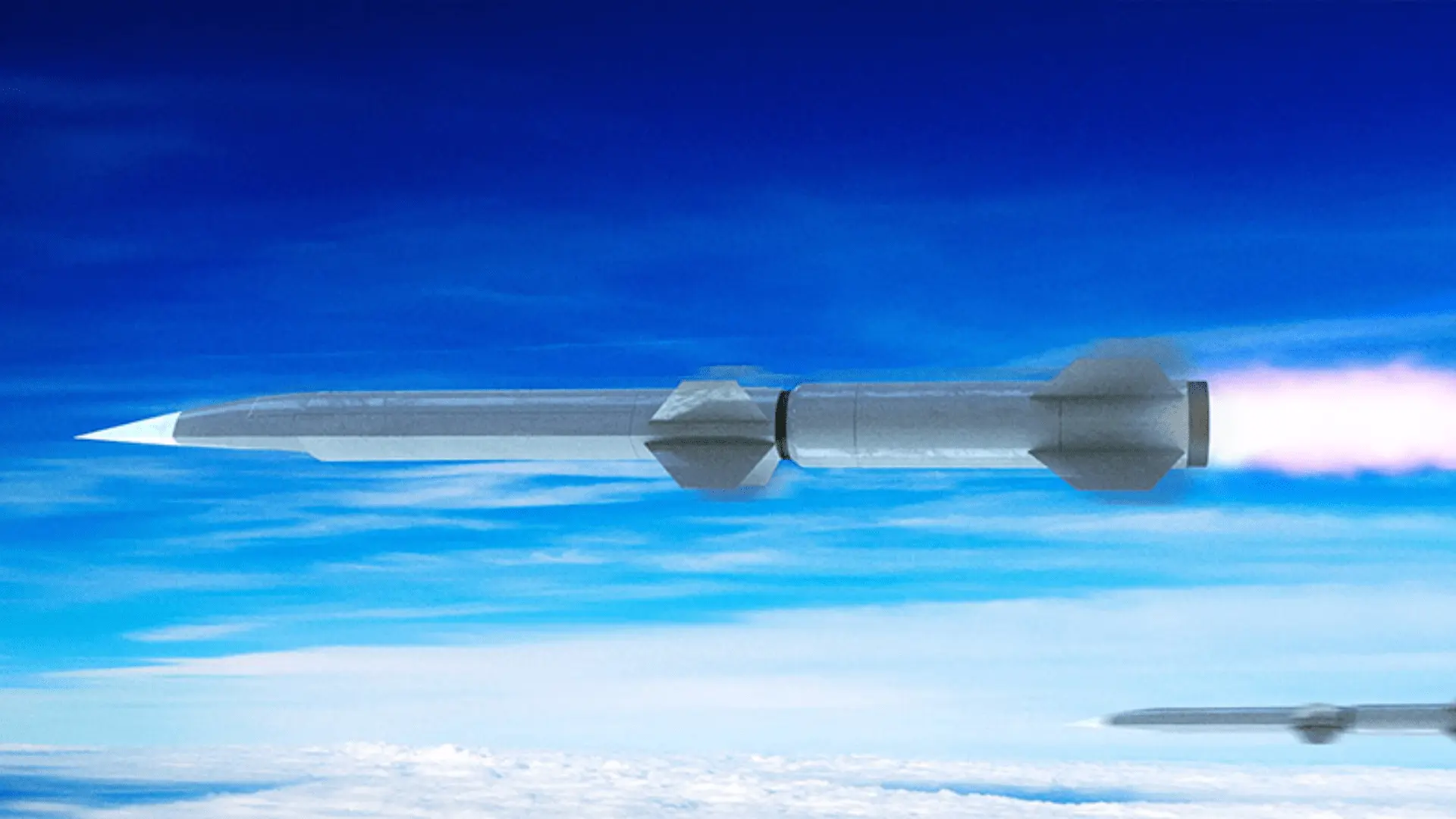 中國數據連接可加速超音速攻擊期間的協調