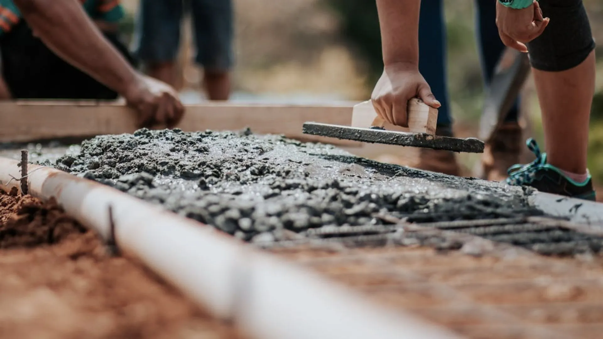 中國研發可自我降溫的水泥材料