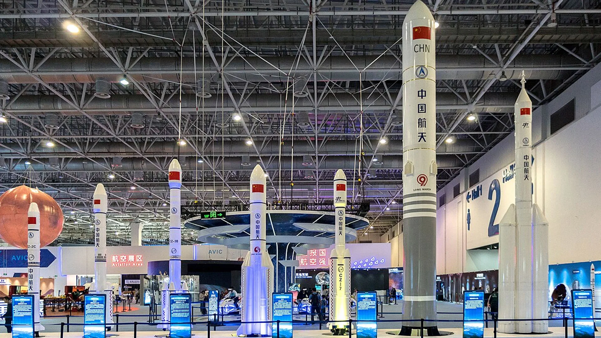 中國測試長征-10火箭 990 噸推力以支持月球任務