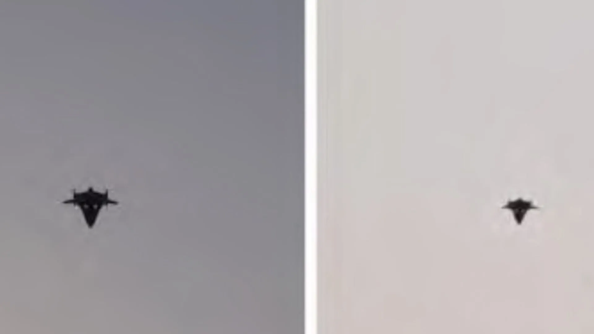 中國測試類似美國海軍「Gimbal」 UFO 的垂直起降無人機