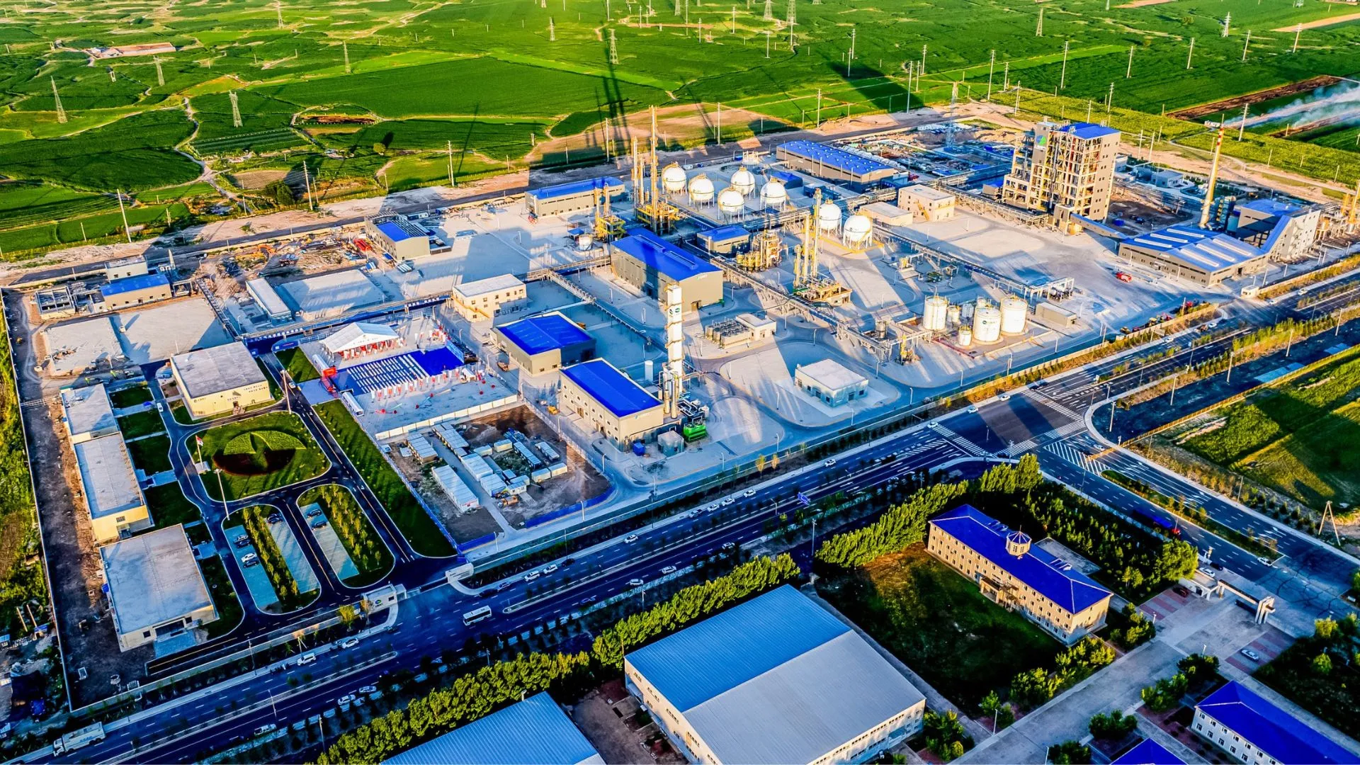 中國將從農業廢料生產 40 萬噸綠色甲醇