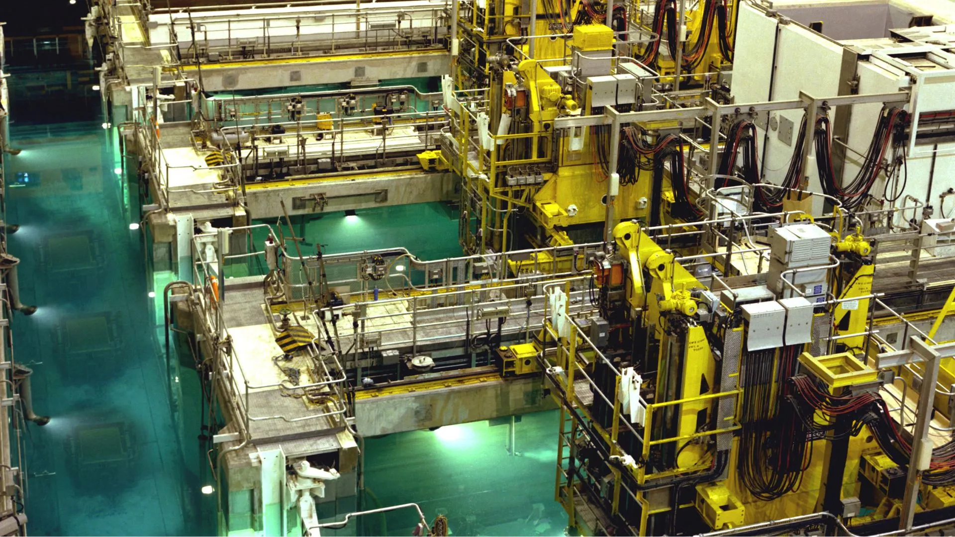 中國新型熱移除技術確保核反應堆安全