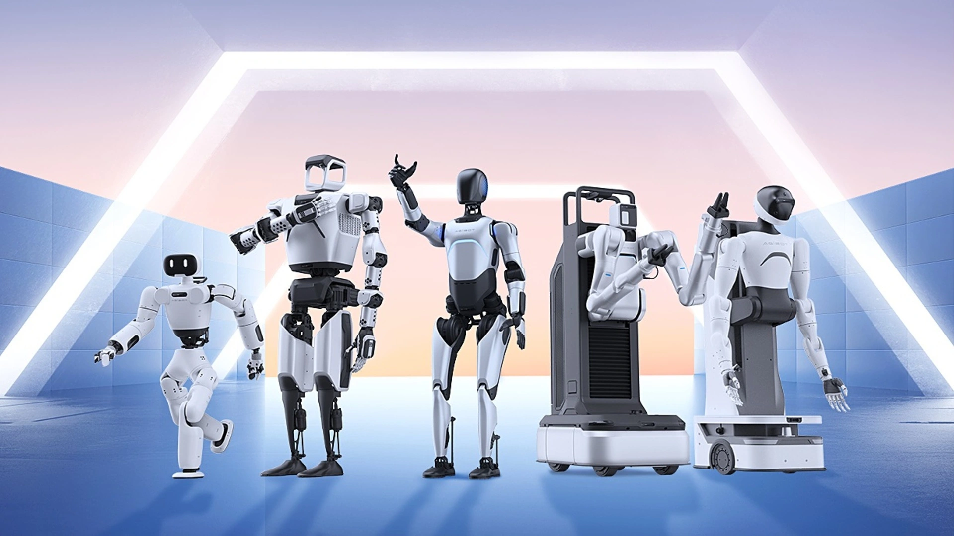 中國公司將在汽車製造廠部署 100 台機器人