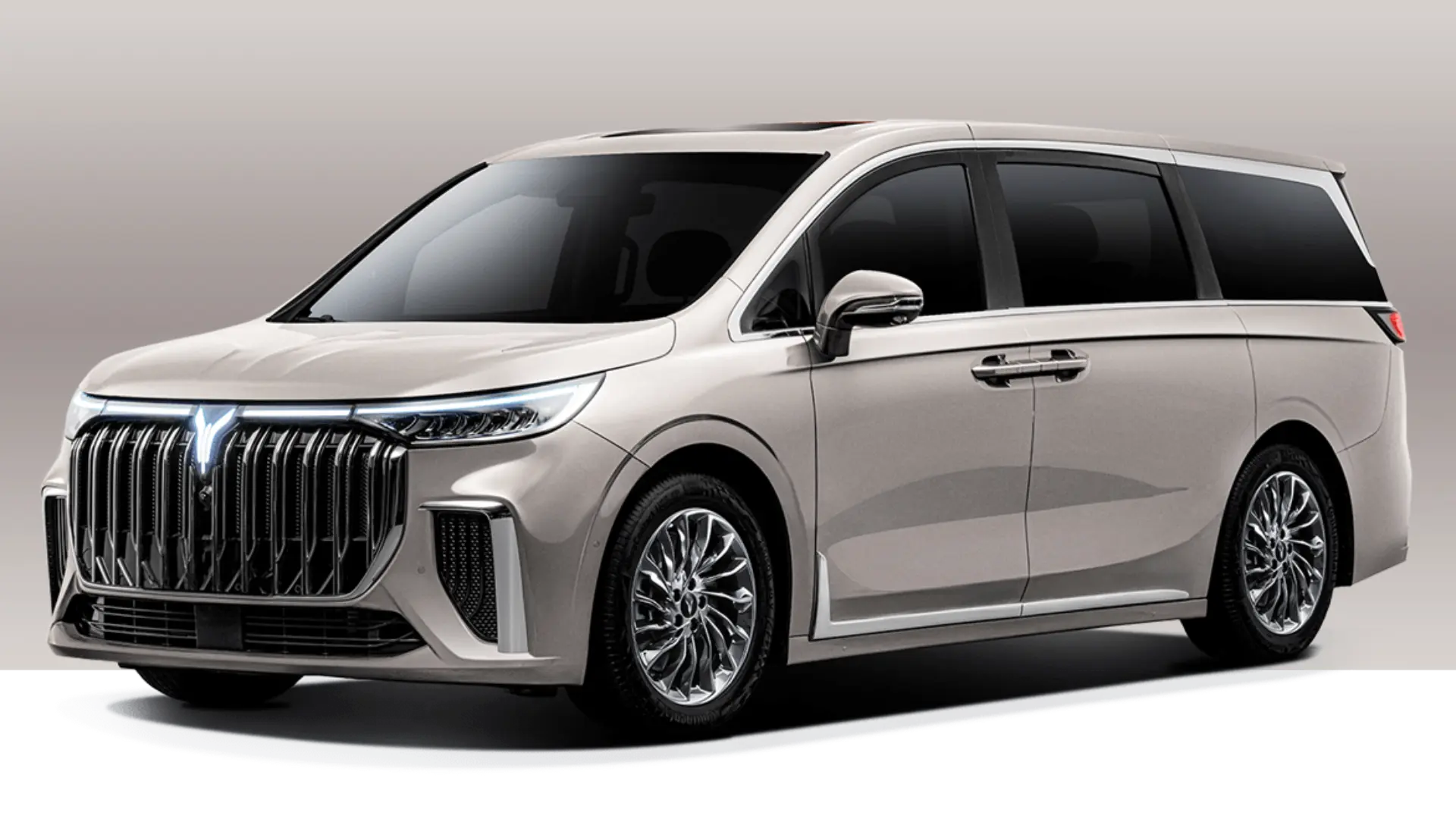 Voyah 混合動力電動車提供 950 英里續航及快速充電功能