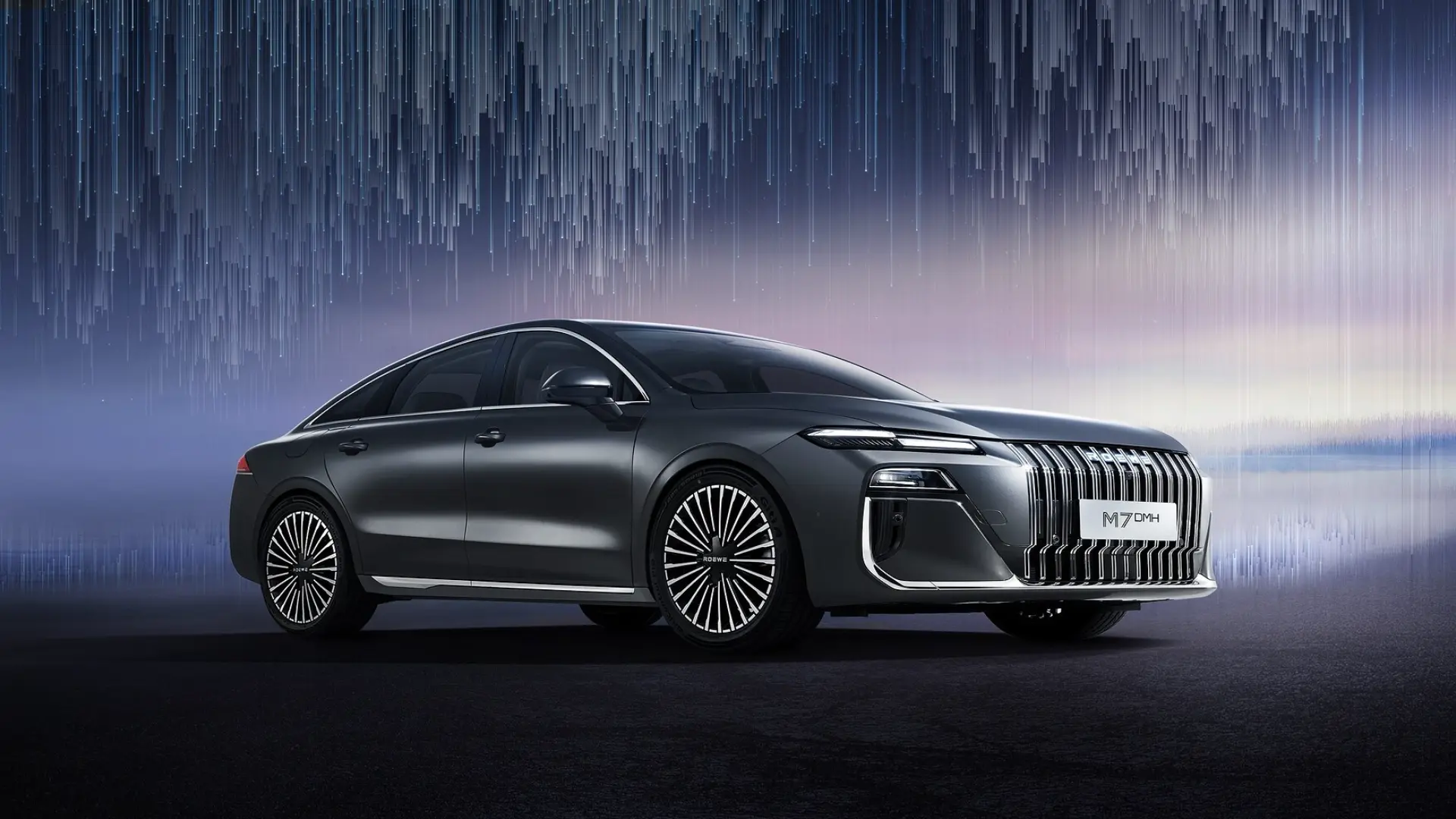 中國公司推出的混合電動車具備 1,274 英里續航及 137 kW 馬達