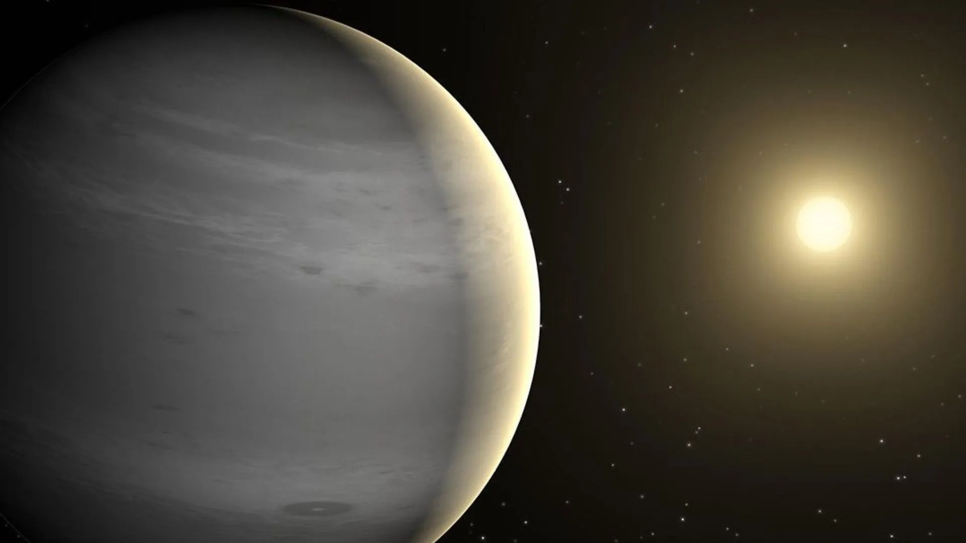 暗物質可能使系外行星變成微型黑洞：研究