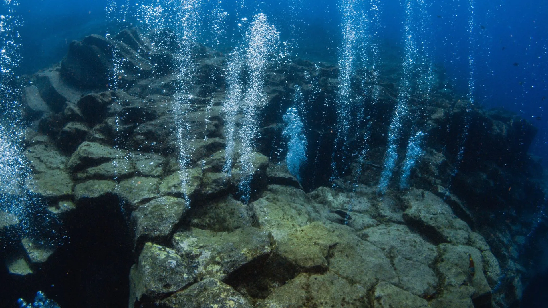 地震促進地殼深處的隱秘生命活動
