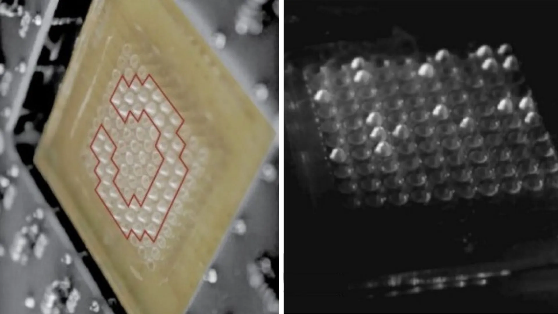 爆炸力驅動的盲文顯示器讓用戶閱讀文字和表情符號