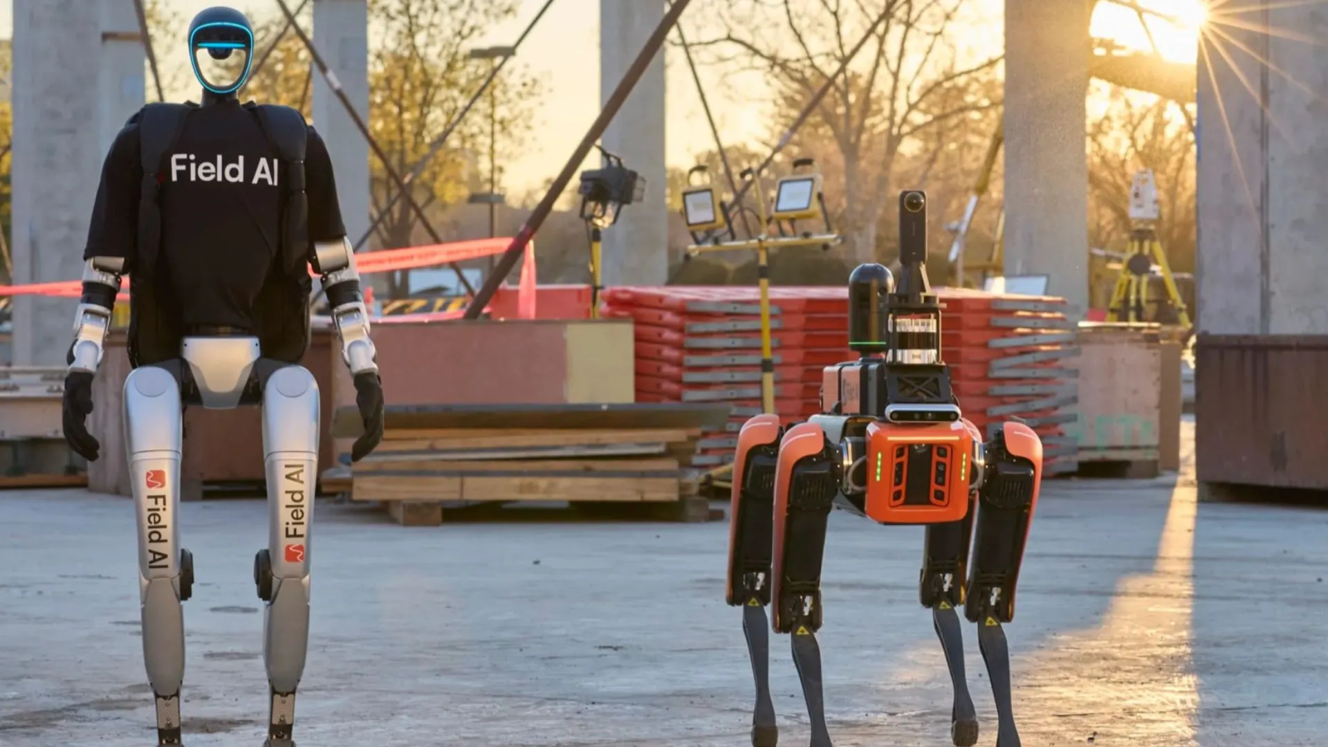 FieldAI 獲得資金以推進人形機器人的通用智能