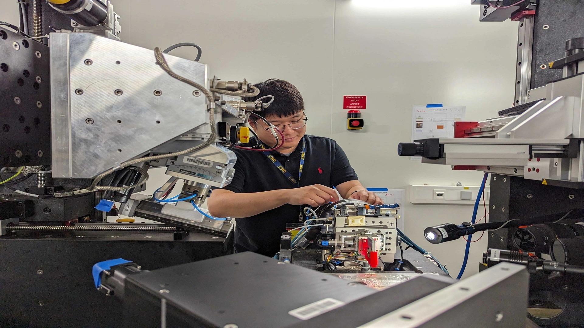 首個 3D X 光影像技術可能改變汽車製造行業