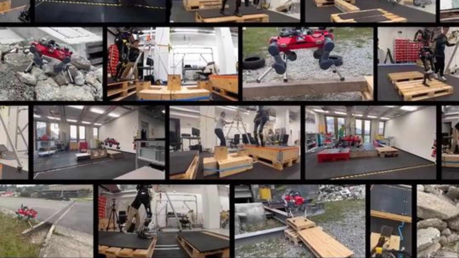 機器人技術在未知地形中應用新方法