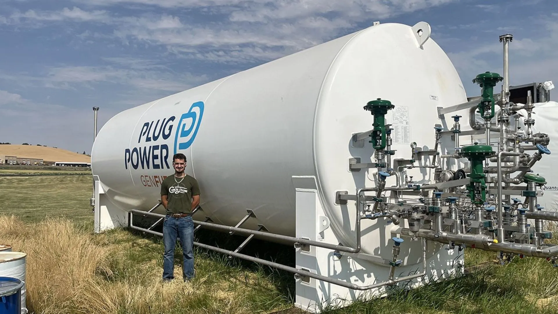 氫氣儲罐洩漏問題影響燃料供應，研究提出解決方案