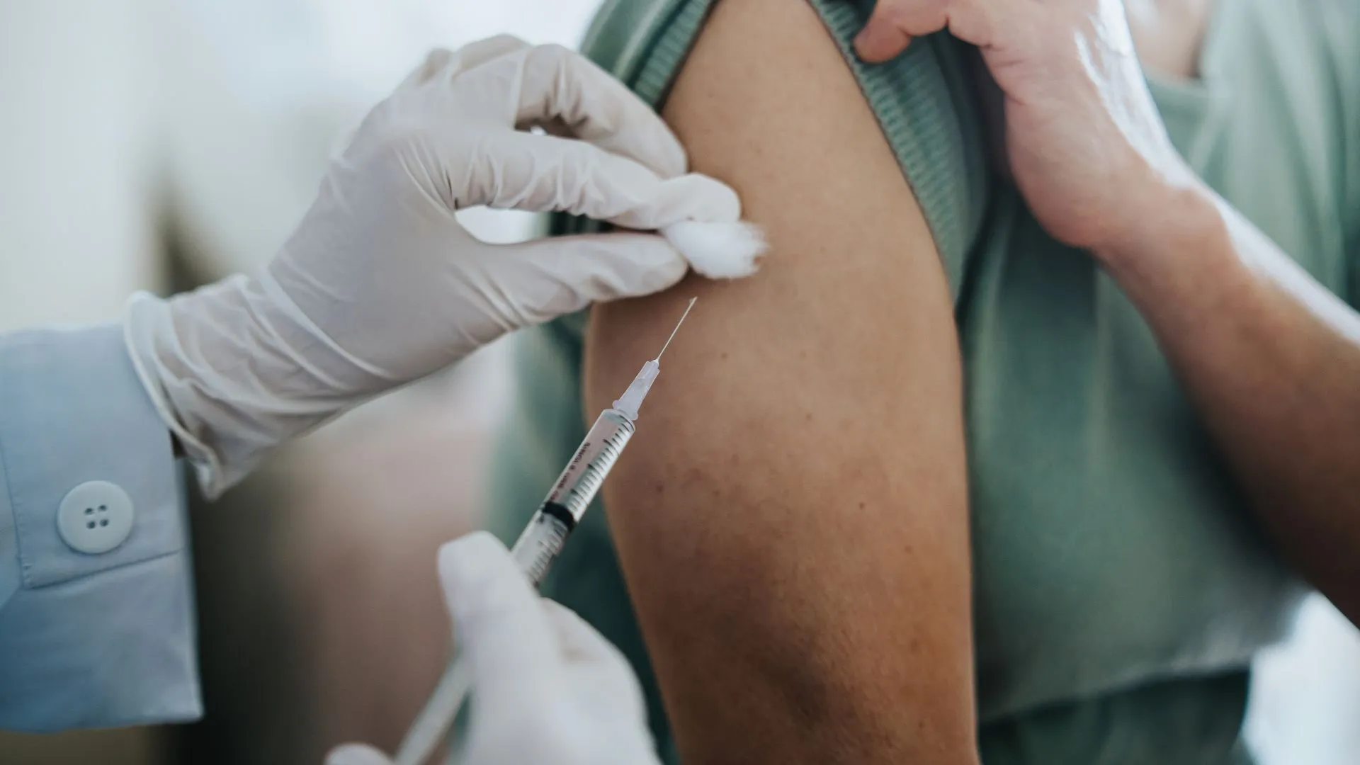 癌症治療新方法：注射型藥物傳遞取代靜脈輸液