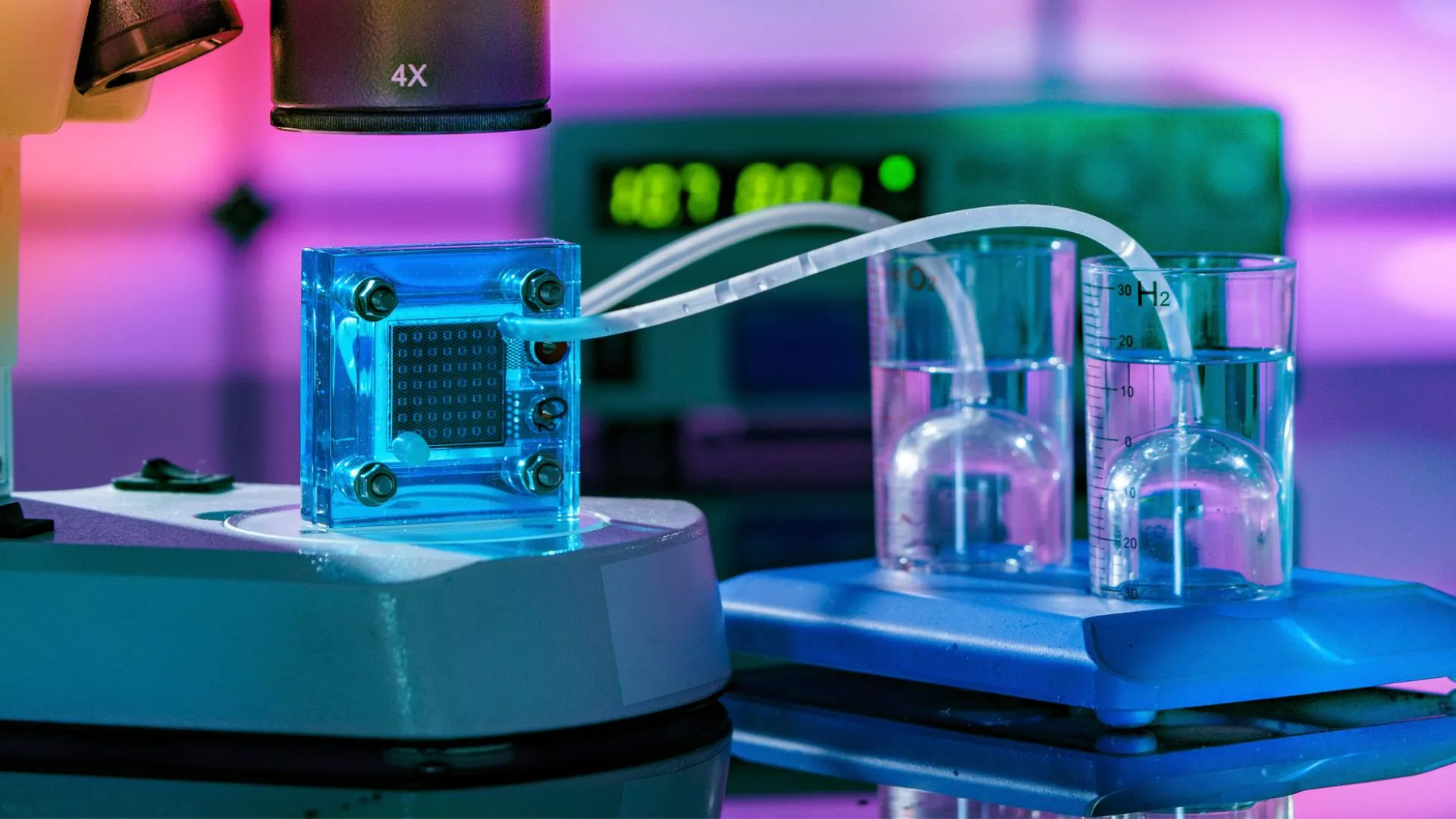 日本科學家創造清潔燃料，打破紀錄