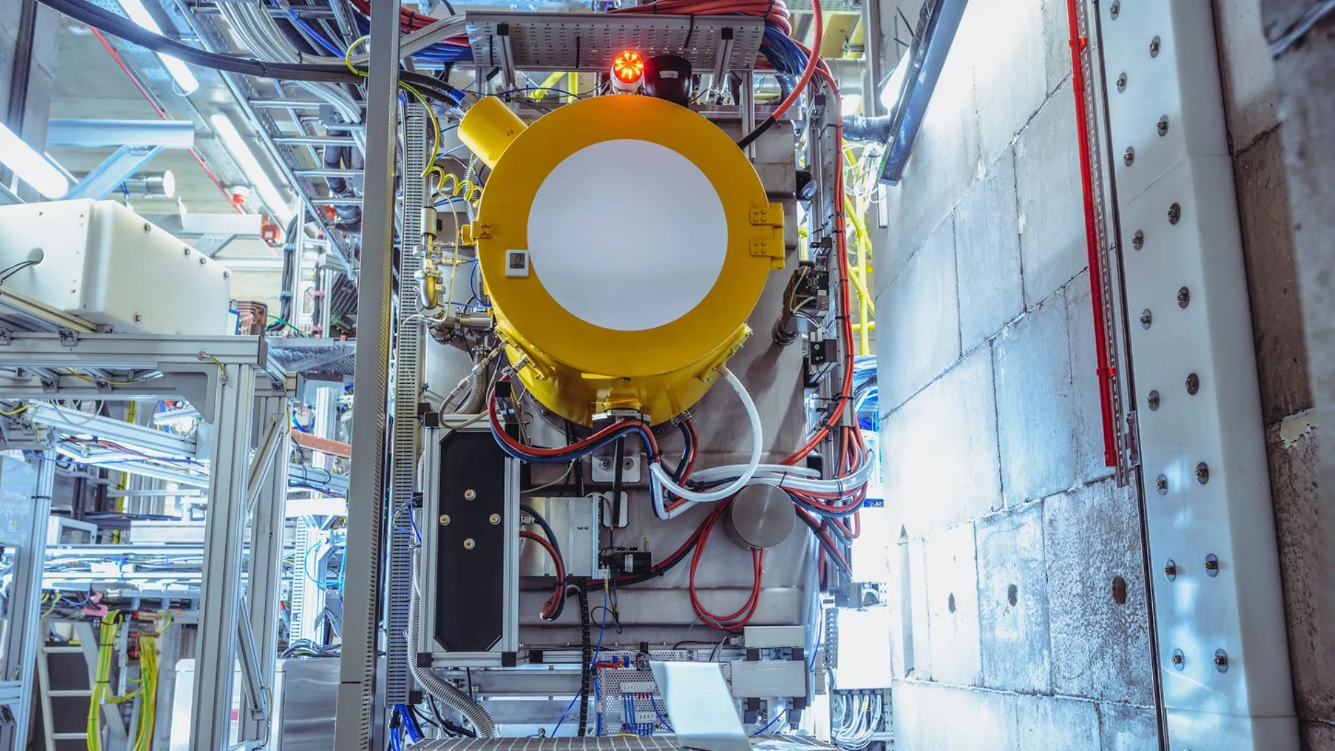 穩定核聚變反應堆的等離子體磁性秘密