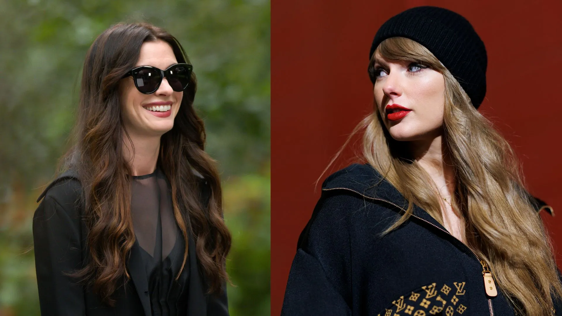 AI 虛擬角色模仿 Taylor Swift 和 Anne Hathaway 的互動魅力