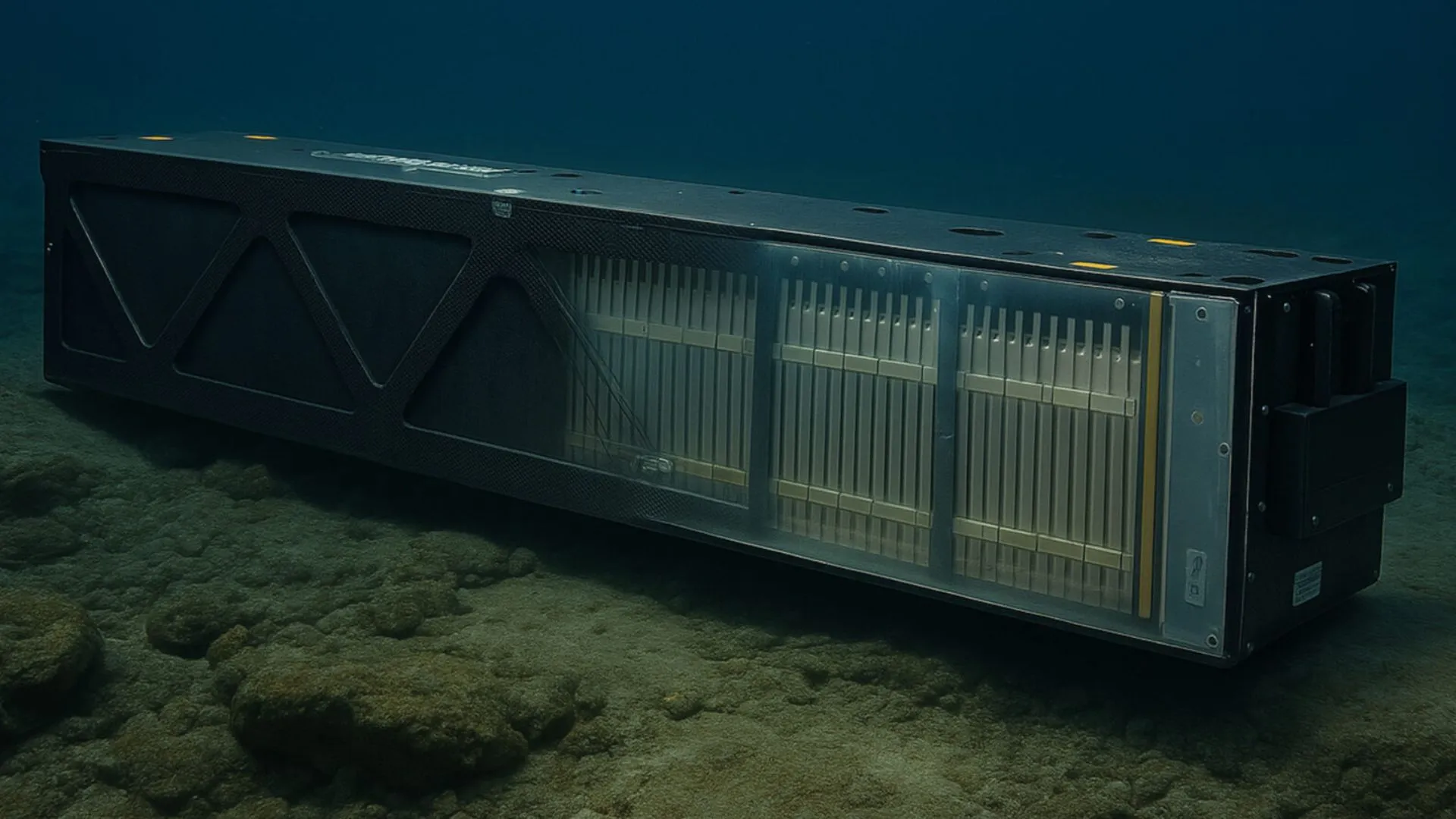 軍用級 SeaPower 電池進軍商業海上能源領域