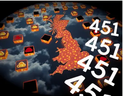 Cloudflare 對盜版網站的封鎖行動已涉及數千個域名