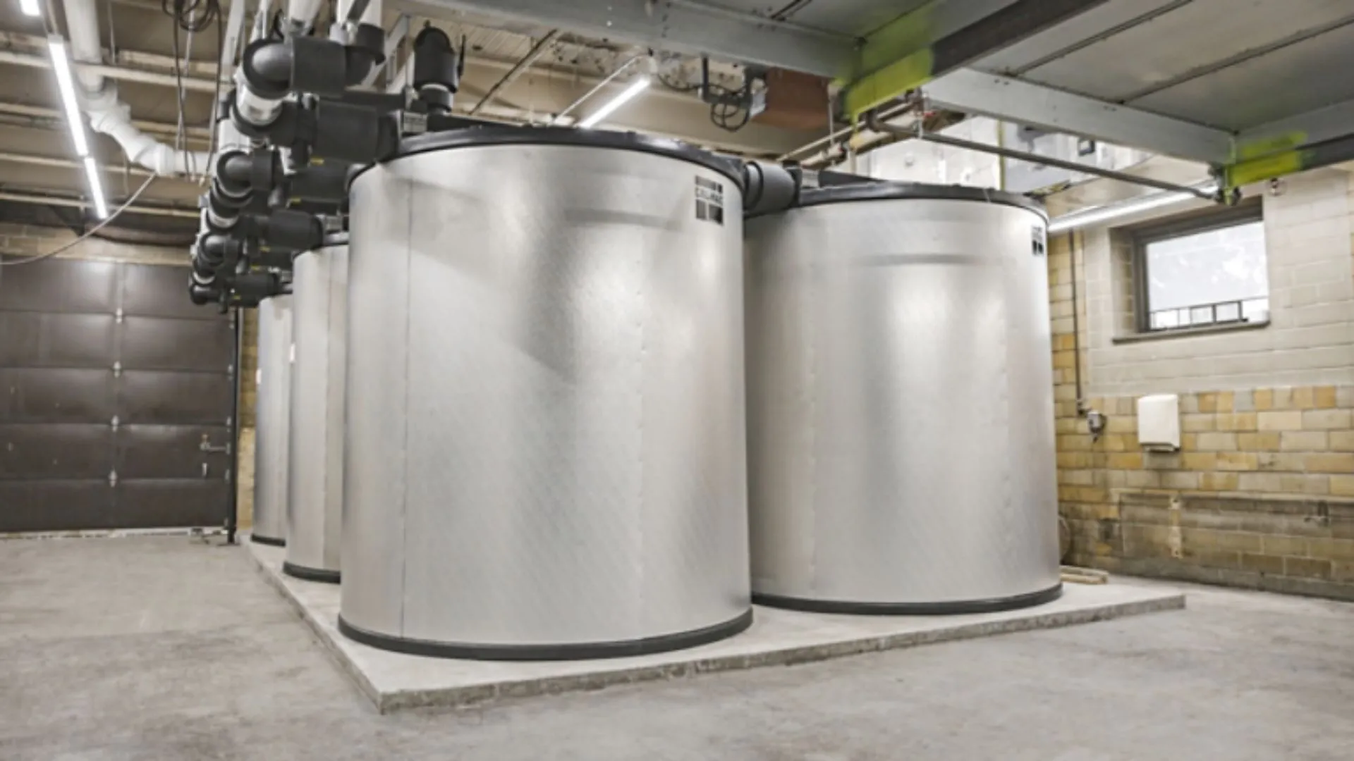 新技術助力冰電池減少大城市冷卻能源消耗