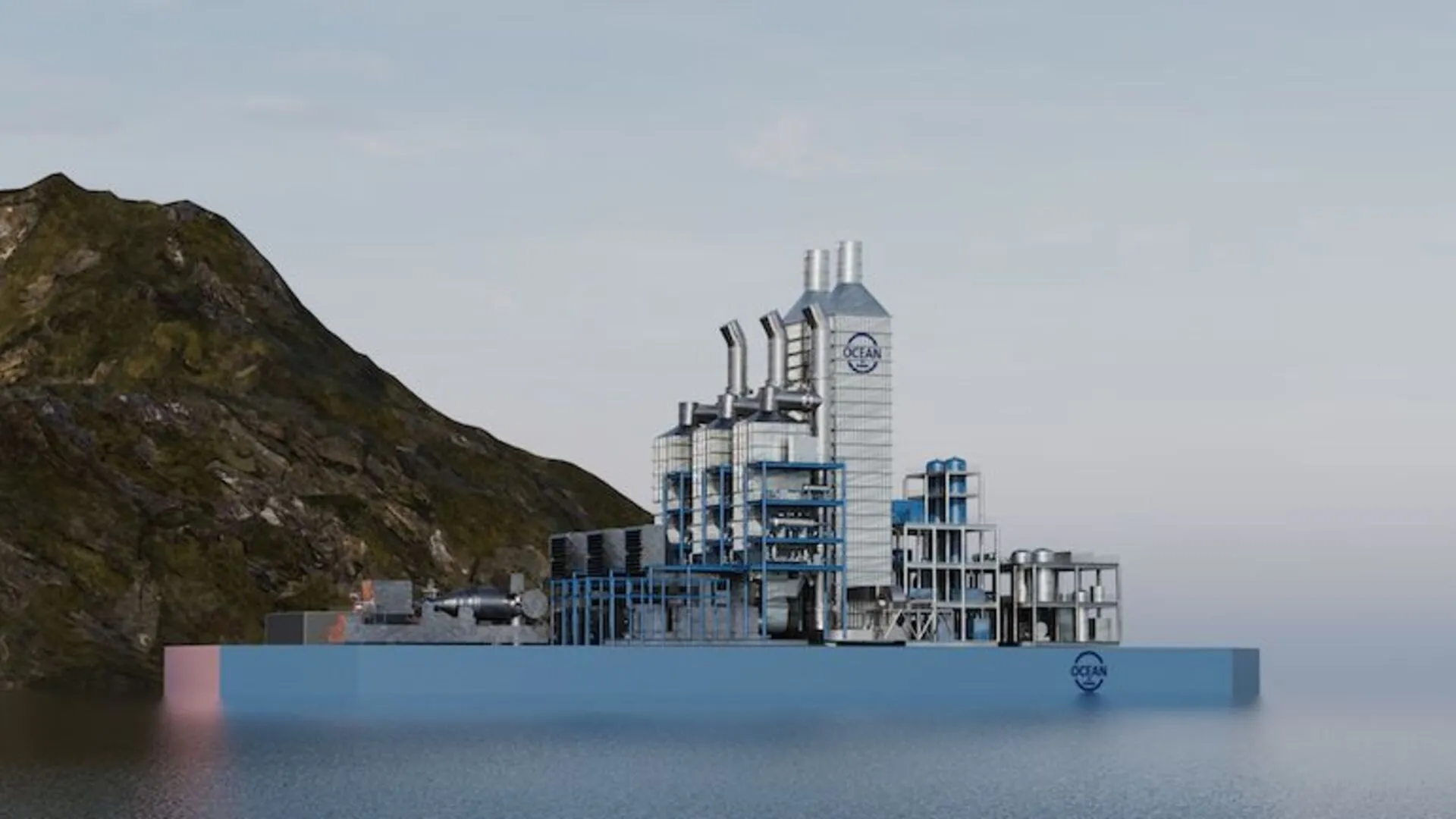 挪威將測試使用小型模塊反應堆的浮動核電廠