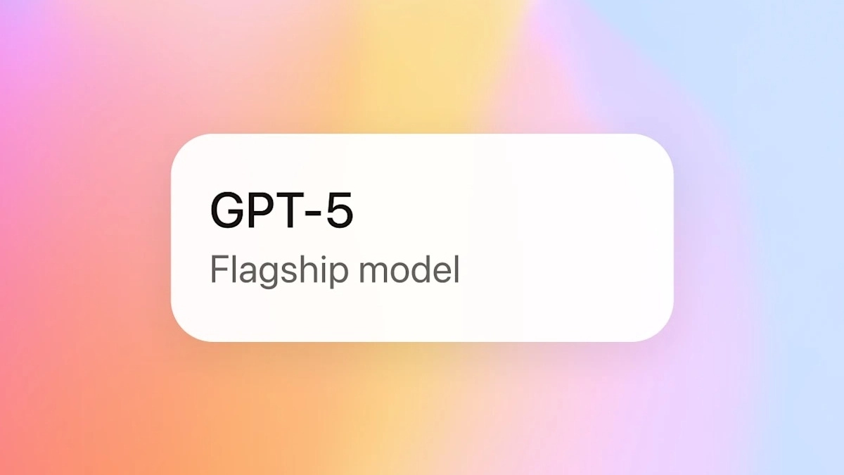 OpenAI 發佈 GPT-5，所有 ChatGPT 用戶均可免費使用