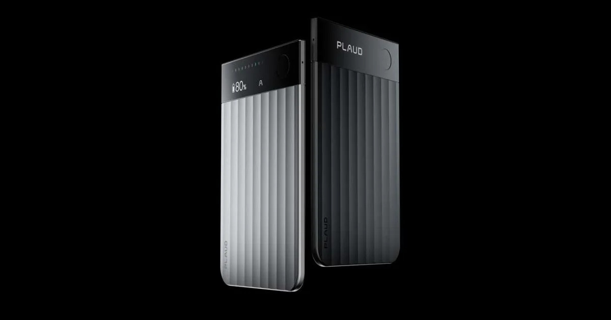 Plaud 的新款 Note Pro 提升 AI 記錄功能