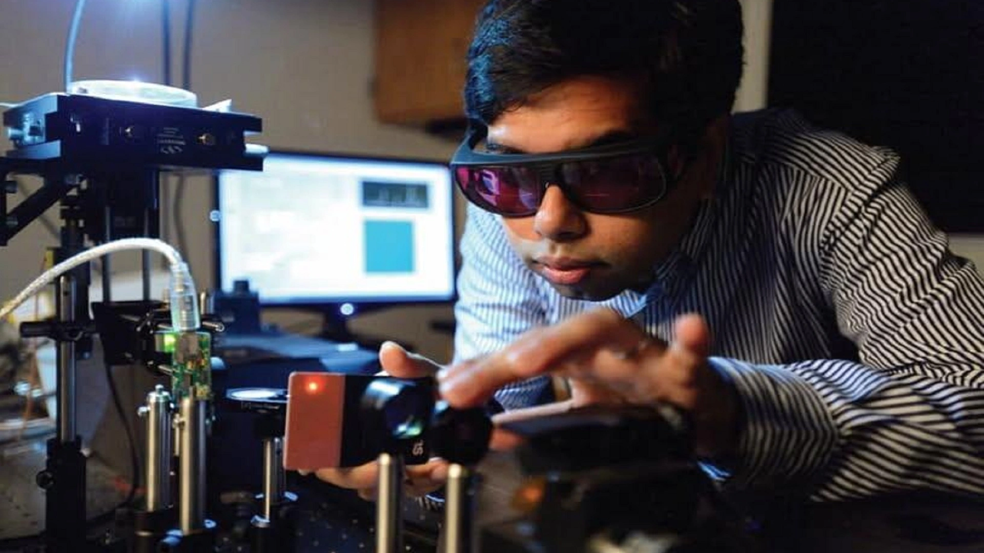 量子光技術提升早期疾病檢測的準確性