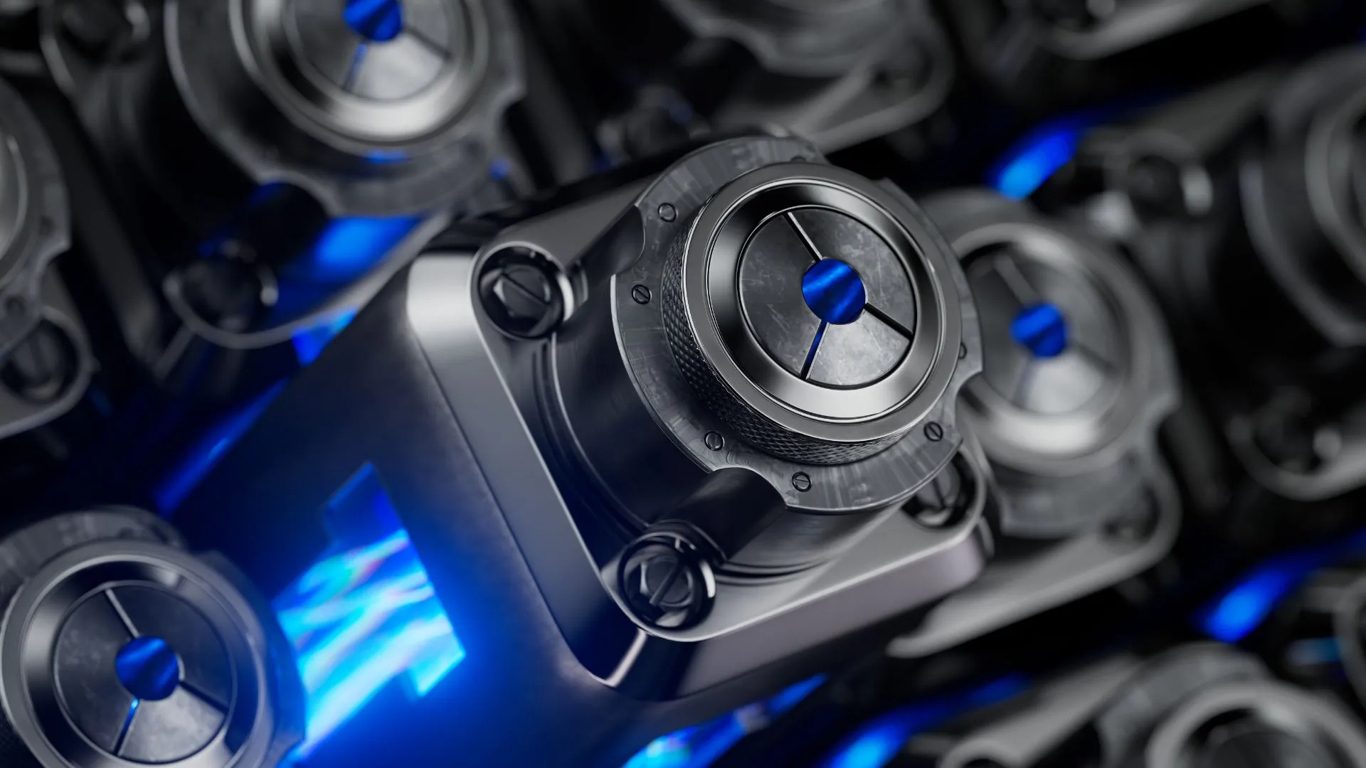 即時影像顯示鋰硫電池中的電解質流動