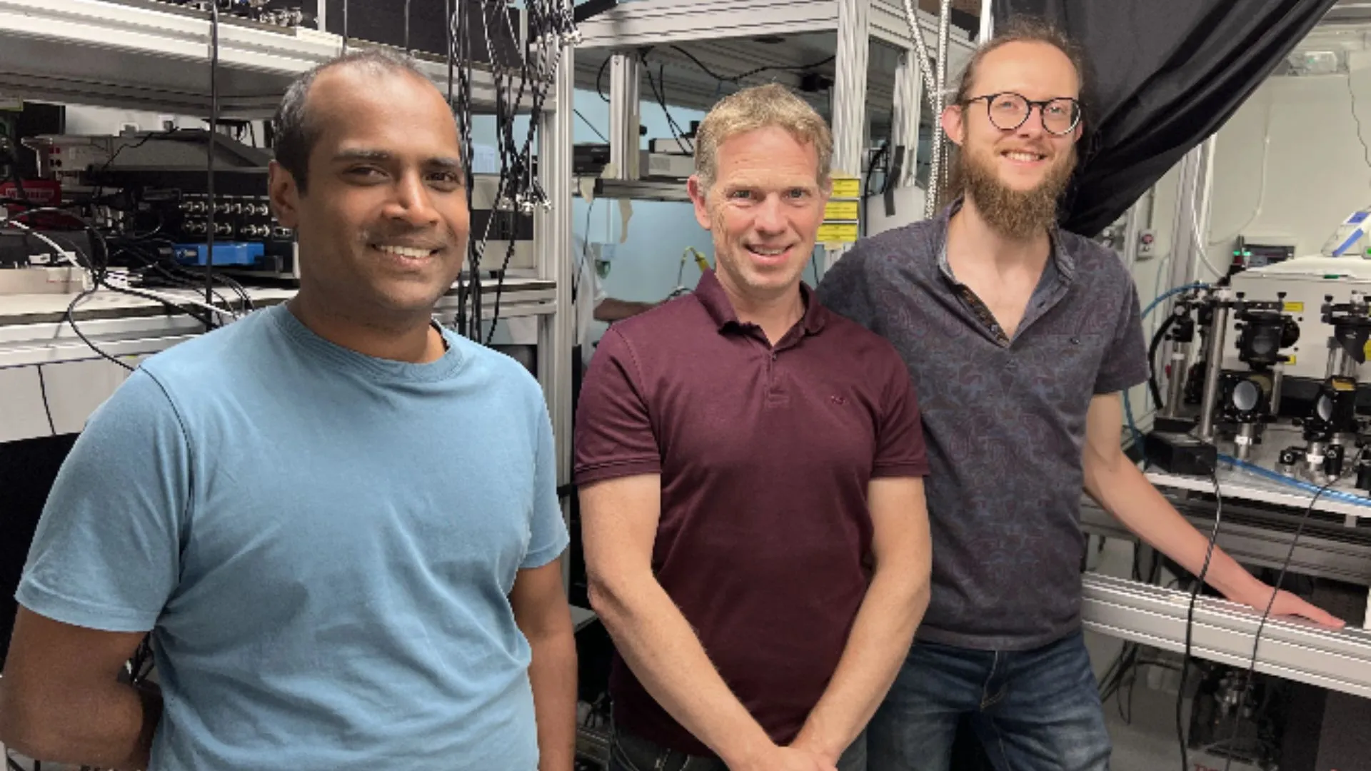 新型單光子探測器不再需要低溫技術