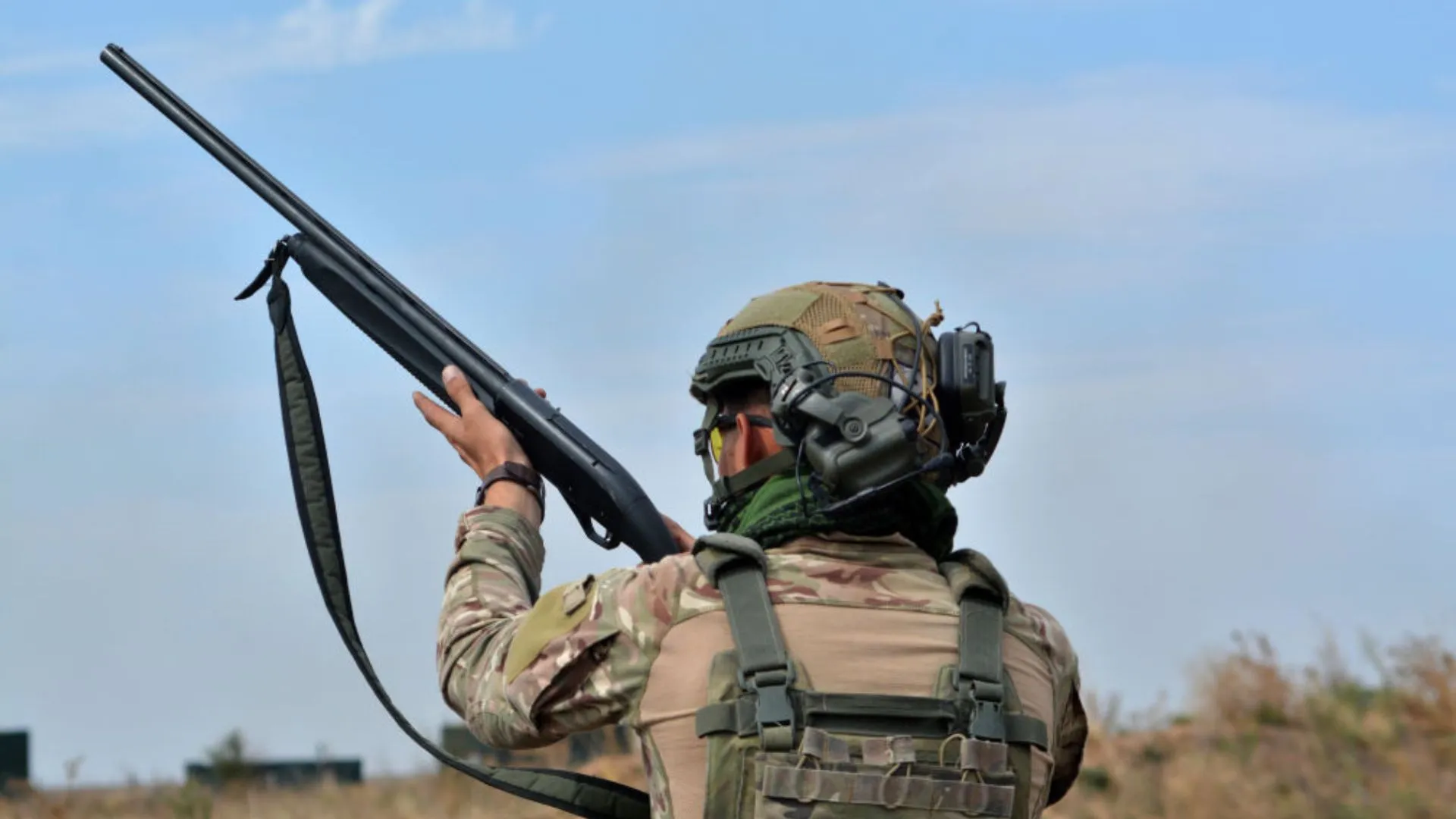 俄羅斯學生打造防無人機模擬器以訓練炮手