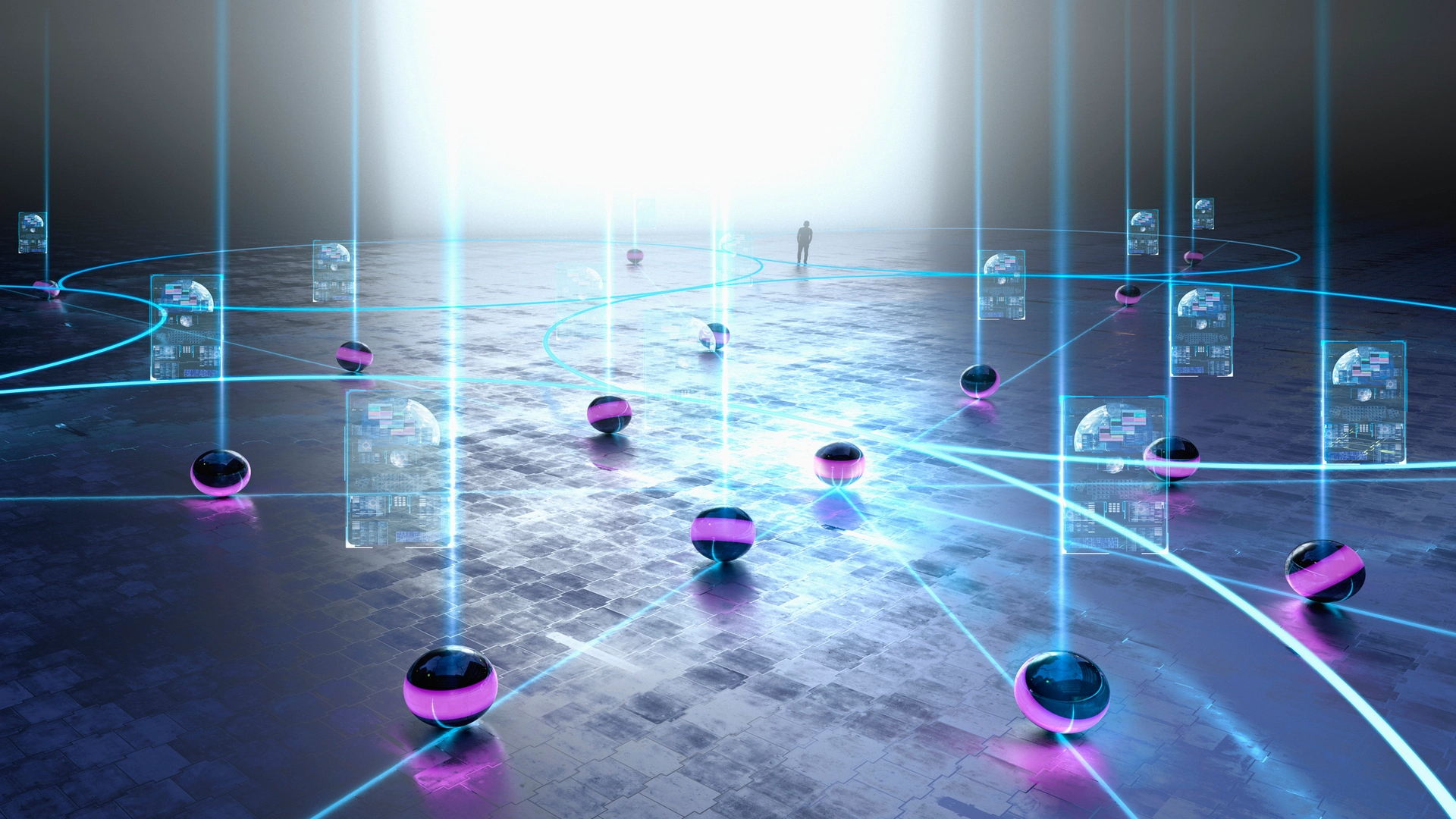 科學家首次測量固體中的量子距離