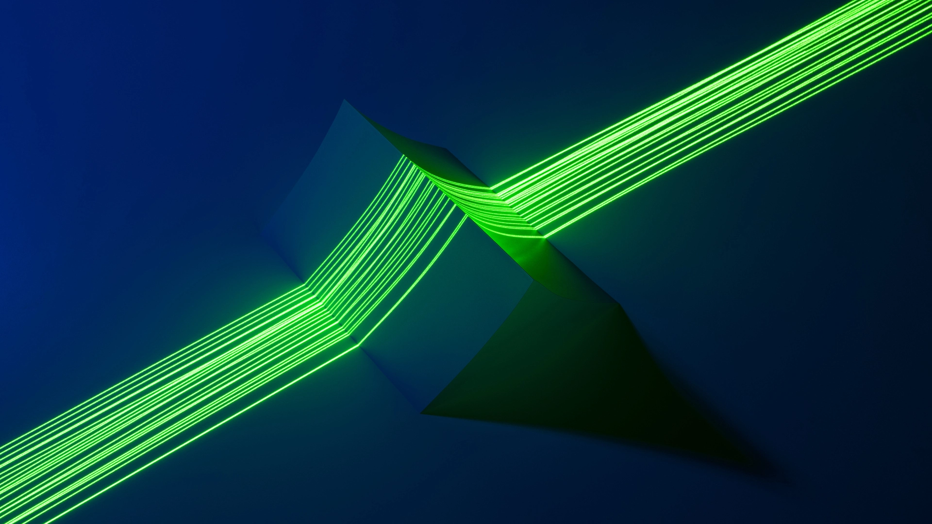 科學家利用精確時機的激光脈衝暫停矽的熔化過程