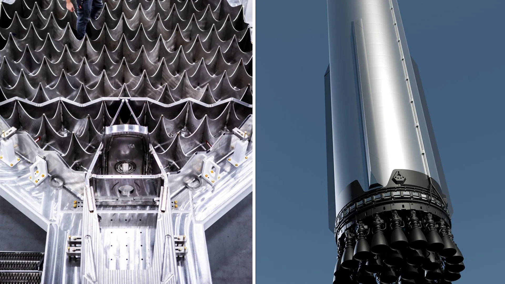 SpaceX 更新 Starship 的格柵翅膀以提升穩定性和操控性