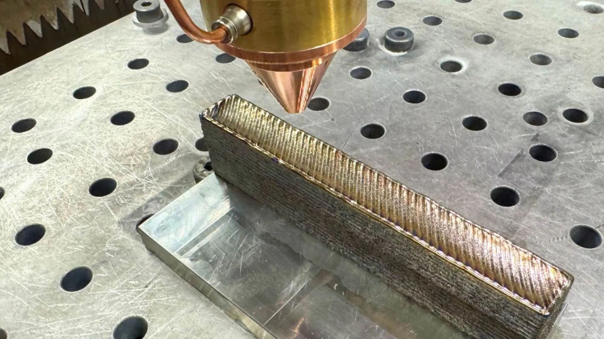 新一代 3D 列印鈦合金的航空航天應用開發